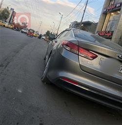 كيا اوبتيما